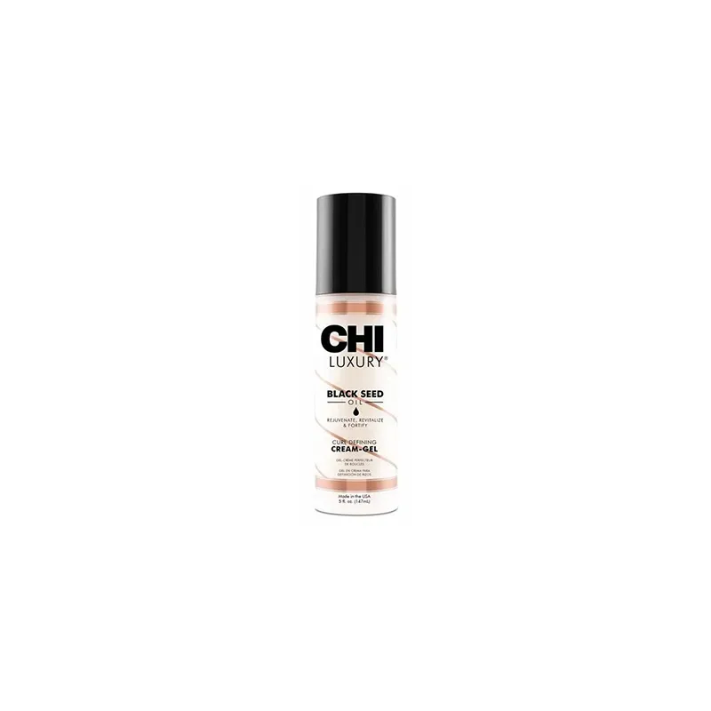 633911788226CHI Luxury Black Seed Oil Curl Defining Cream Gel 147ml_beautyfree.gr