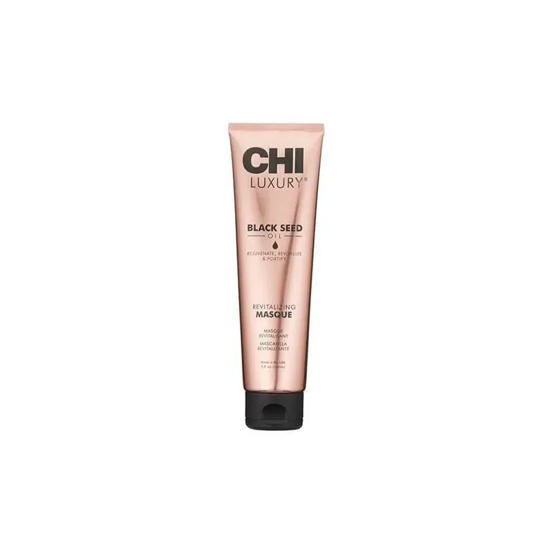633911788462CHI Luxury Black Seed Oil Revitalizing Masque 148ml_beautyfree.gr