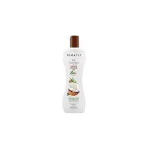 633911815861BIOSILK Silk Therapy With Coconut Oil Moisturizing Conditioner 355ml_beautyfree.gr