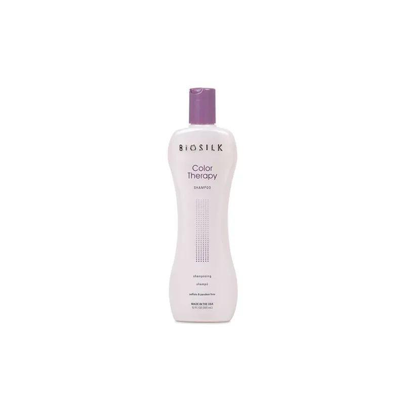 633911730539BIOSILK Color Therapy Shampoo 355ml_beautyfree.gr
