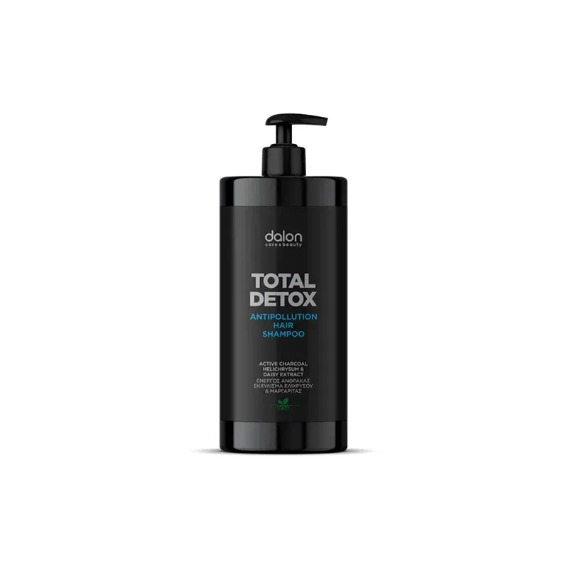 5203226403388DALON Total Detox Shampoo με Ενεργό Άνθρακα 1000ml_beautyfree.gr 5203226403388DALON Total Detox Shampoo με Ενεργό Άνθρακα 1000ml_beautyfree.gr