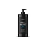 5203226403388DALON Total Detox Shampoo με Ενεργό Άνθρακα 1000ml_beautyfree.gr