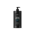 5203226403388DALON Total Detox Shampoo με Ενεργό Άνθρακα 1000ml_beautyfree.gr