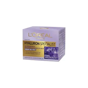 3600523775668LOREAL Skin Hyaluron Specialst Cream Night 50ml_beautyfree.gr