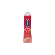 5038483869178DUREX Gel Strawberry 100ml_beautyfree.gr