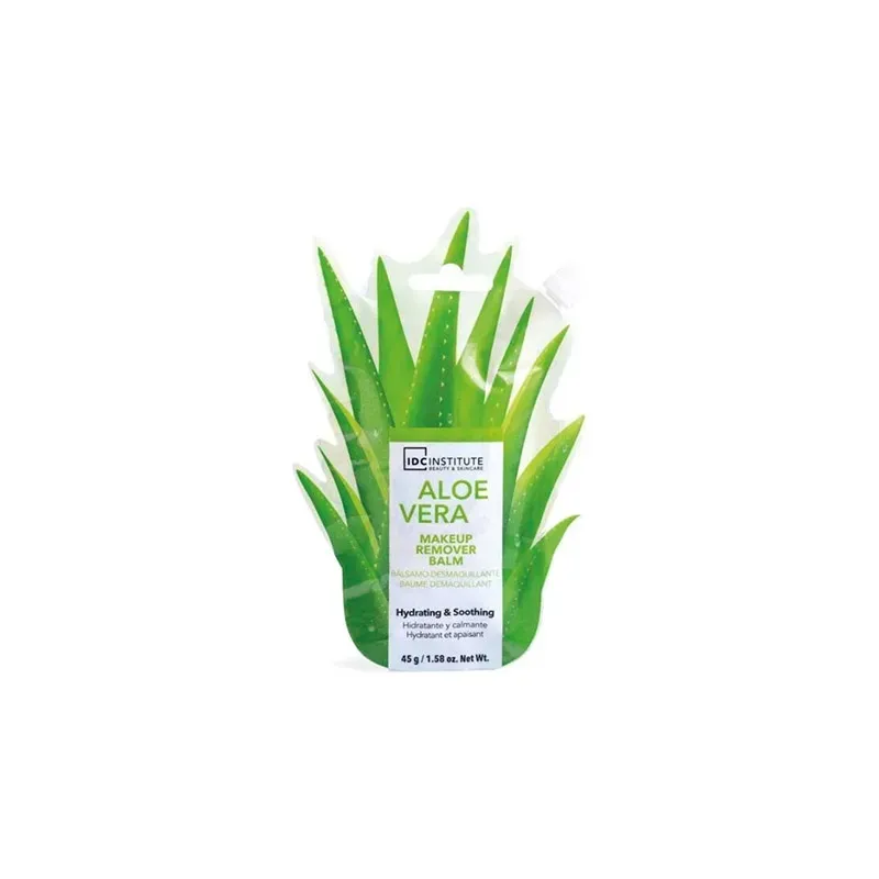 8436622274963IDC INSTITUTE Aloe Vera Makeup Removing Balm_beautyfree.gr