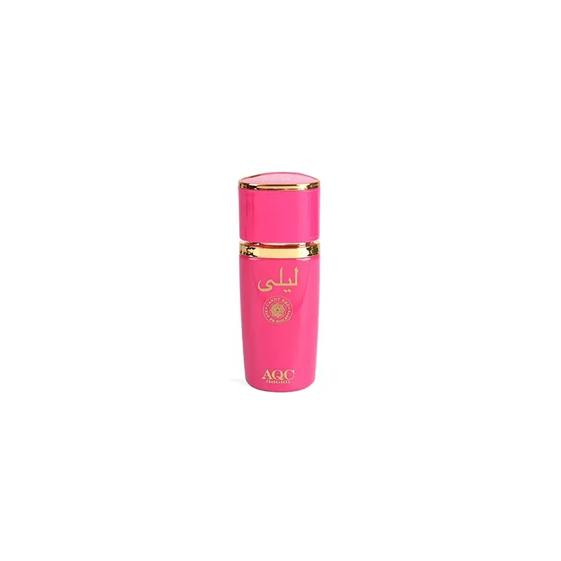 8436622277117AQC Fragrances Leila Candy Red 60ml _beautyfree.gr