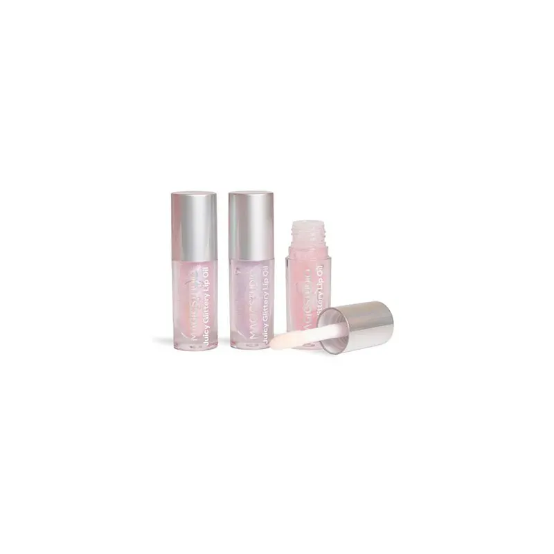 8436622276707MAGIC STUDIO Juicy Glittery Lip Oil 3clrs _beautyfree.gr