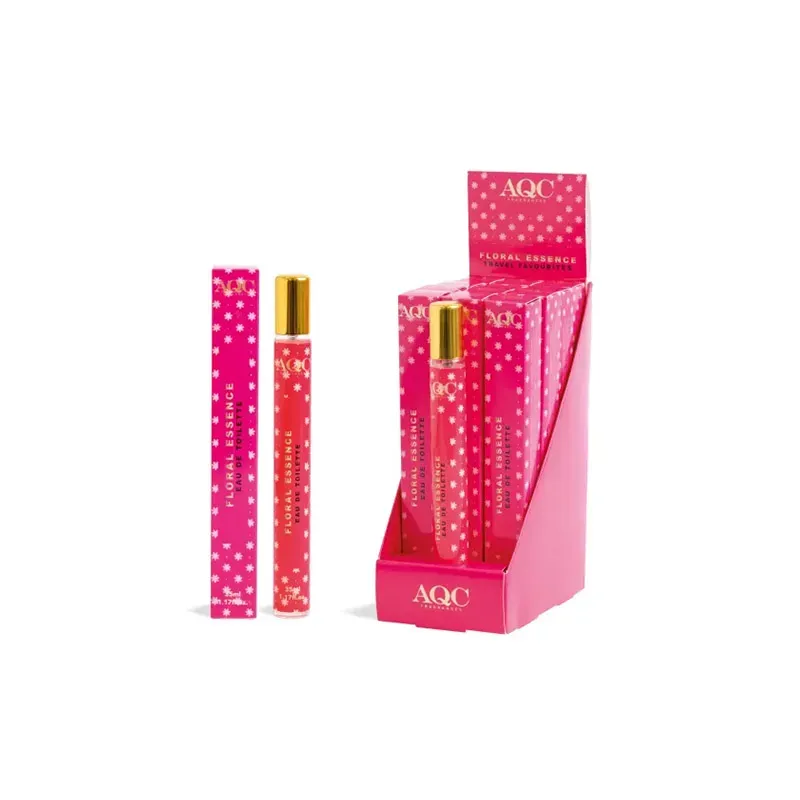 8436622274369AQC Fragrances Display Full Floral Essence 35ml _beautyfree.gr