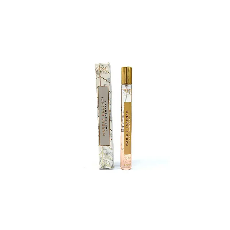 8436576502341AQC Fragrances Tubes Marble Esence 35 ml _beautyfree.gr