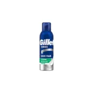 8001090870995GILLETTE Series Sensitive Aloe Αφρός Ξυρίσματος 200ml_beautyfree.gr