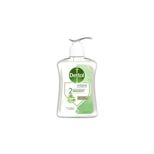 5208070003432DETTOL Κρεμοσάπουνο Aloe & Bamboo Αντλία 250ml_beautyfree.gr