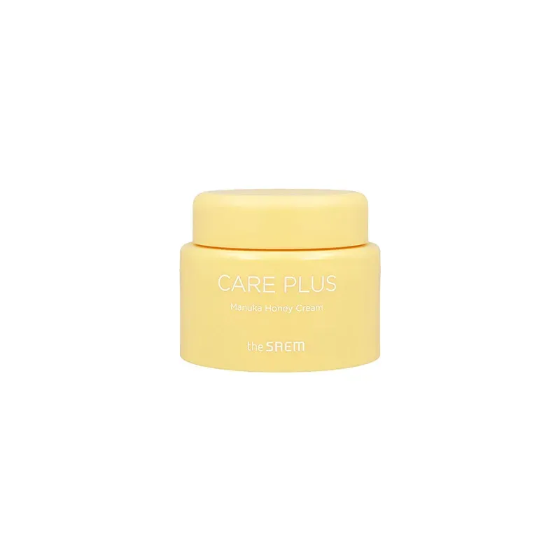 8806164180266THE SAEM Care Plus Manuka Honey Cream 100ml_beautyfree.gr