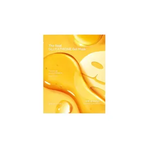 8806334394851HOLIKA HOLIKA The Real Glutathione Gel Mask 35g_beautyfree.gr