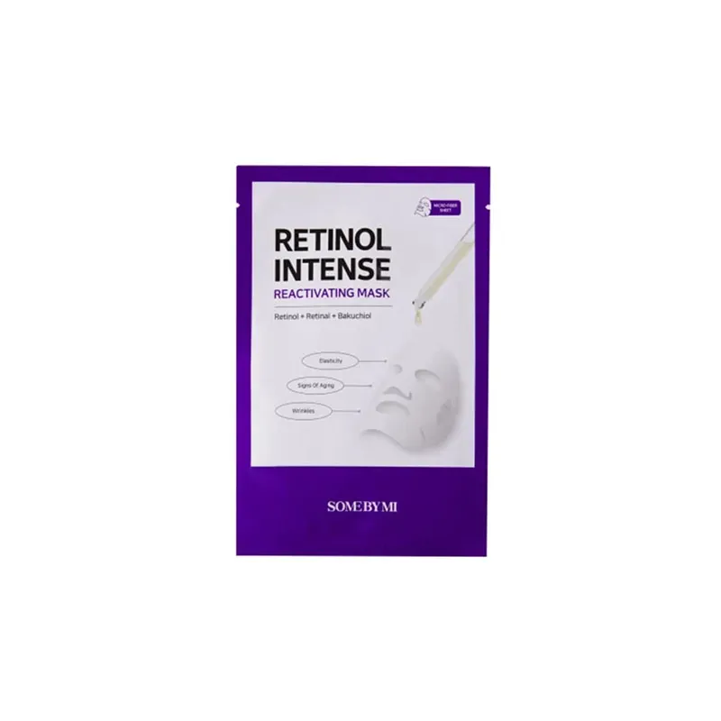 8809647392637SOME BY MI Retinol Intense Reactivating Mask 22g_beautyfree.gr