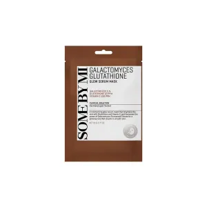 8809647394136SOME BY MI Galactomyces Glutathione Glow Serum Mask 22g_beautyfree.gr