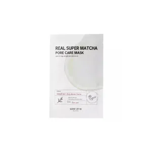 8809647391524SOME BY MI Real Super Matcha Pore Care Mask 20g_beautyfree.gr