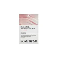 8809647391548SOME BY MI Real Snail Skin Barrier Care Mask 20g_beautyfree.gr