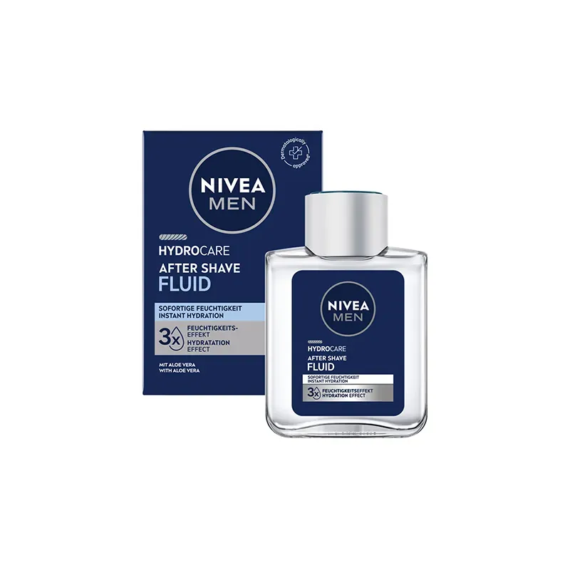 4006000195155NIVEA MEN After Shave Hydrocare Fluid 100ml_beautyfree.gr 4006000195155NIVEA MEN After Shave Hydrocare Fluid 100ml_beautyfree.gr