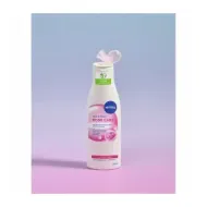 NIVEA Γαλάκτωμα Καθαρισμού με Ροδόνερο 200ml