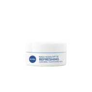 NIVEA Κρέμα Ημέρας Refreshing Hyaluronic & Aloe Vera SPF30 50ml