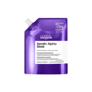 3474637335786LOREAL Professionnel Serie Expert Keratin Alpha Sleek Shampoo 500ml - Refill_beautyfree.gr