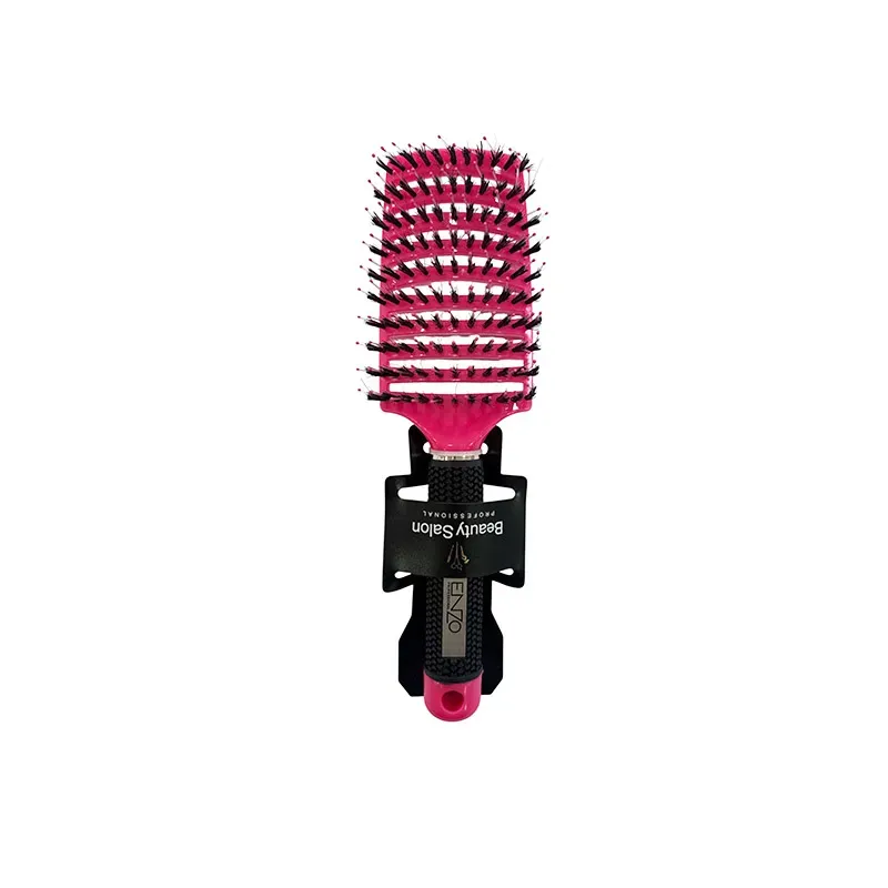 5207440013026BEAUTY SALON Βούρτσα Μαλλιών Για Extensions Με Δοντάκια_beautyfree.gr