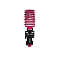 5207440013026BEAUTY SALON Βούρτσα Μαλλιών Για Extensions Με Δοντάκια_beautyfree.gr