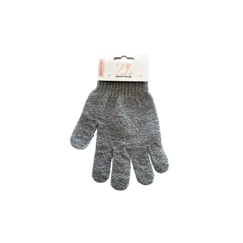 6896688000814BEAUTY SALON Γάντι Απολέπισης Μπάνιου 1τμχ_beautyfree.gr