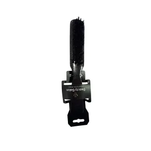 5207440012326BEAUTY SALON Ξύλινη Βούρτσα Για Γένια Μαύρη_beautyfree.gr