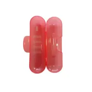 BEAUTY SALON Πλαστική Θήκη Οδοντόβουρτσας/Οδοντόκρεμας Ταξιδίου