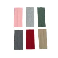 5207440009708BEAUTY SALON Υφασμάτινη Κορδέλα Μαλλιών Διάφορα Χρώματα Jersey_beautyfree.gr