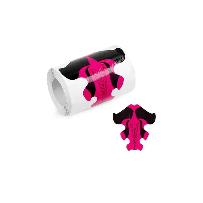 5207440012517BEAUTY SALON Φόρμα Επιμήκυνσης Νυχιών 300 τμχ_beautyfree.gr