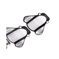 BEAUTY SALON Φόρμα Επιμήκυνσης Νυχιών Μαύρη Ρολό 500 pcs