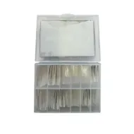 5207440012692BEAUTY SALON Ψεύτικα Νύχια σε Κασετίνα Διάφανα 240τμχ_beautyfree.gr