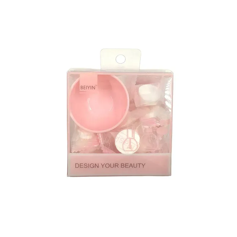 6945676409549BEIYIN Συμπιεσμένες Μάσκες Προσώπου Με Μπολάκι 25τμχ_beautyfree.gr