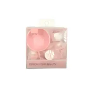 6945676409549BEIYIN Συμπιεσμένες Μάσκες Προσώπου Με Μπολάκι 25τμχ_beautyfree.gr