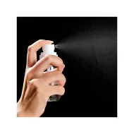 BEAUTY SALON Πλαστικά Μπουκαλάκια Ταξιδίου Σετ 6τμχ