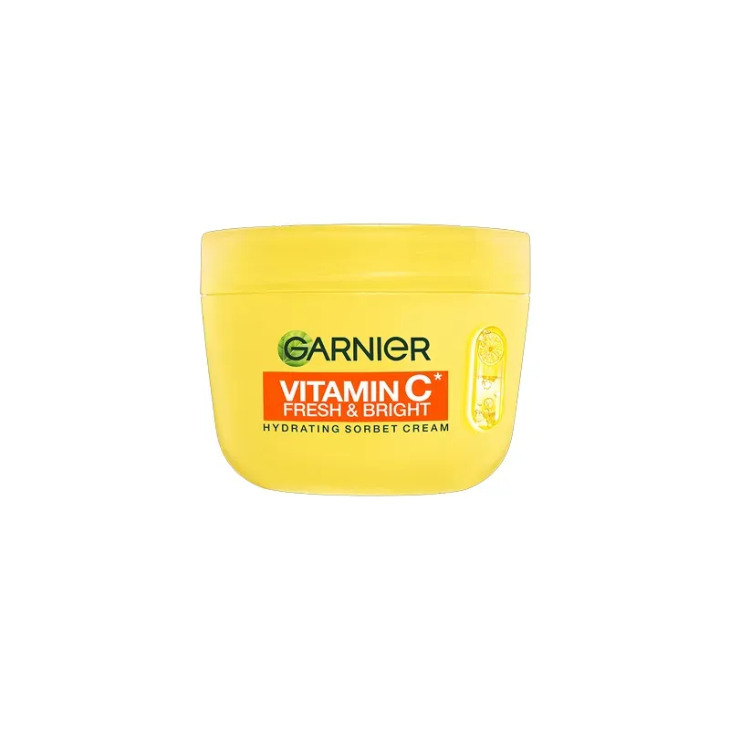3600542663045GARNIER Sorbet Cream Vitamin C 85ml_beautyfree.gr