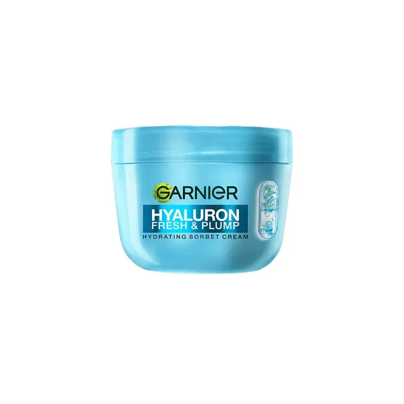 3600542663229GARNIER Sorbet Cream Hyaluron 85ml_beautyfree.gr