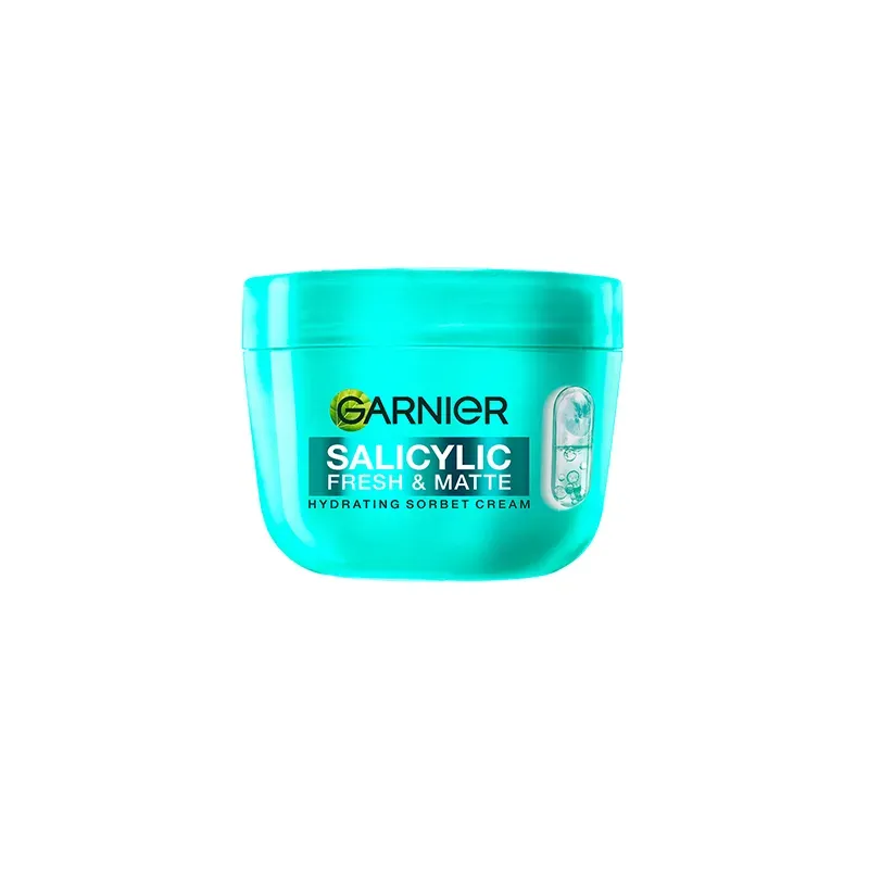3600542663311GARNIER Sorbet Cream Salicylic 85ml_beautyfree.gr