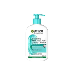 3600542586016GARNIER Hyaluronic Aloe Soothing Cream Cleanser​ 250ml_beautyfree.gr
