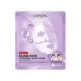 3600524259686LOREAL Revitalift Filler Glass Skin Mask 25gr_beautyfree.gr