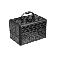 BEAUTY SALON Bαλιτσάκι Αισθητικής Μεταλλικό 25x16x16 cm Νο2