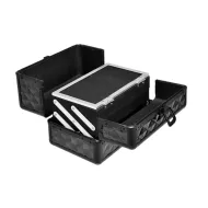 BEAUTY SALON Bαλιτσάκι Αισθητικής Μεταλλικό 25x16x16 cm Νο2