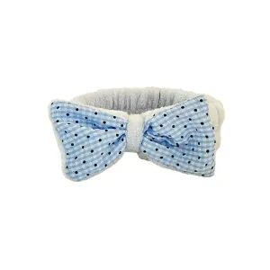 5207440009555BEAUTY SALON Υφασμάτινη Κορδέλα Μαλλιών Αισθητικής Φιόγκος_beautyfree.gr