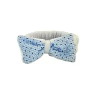 5207440009555BEAUTY SALON Υφασμάτινη Κορδέλα Μαλλιών Αισθητικής Φιόγκος_beautyfree.gr