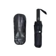 6947802330123REAL STAR UMBRELLA Αυτόματη Με Θήκη Δερματίνη _beautyfree.gr