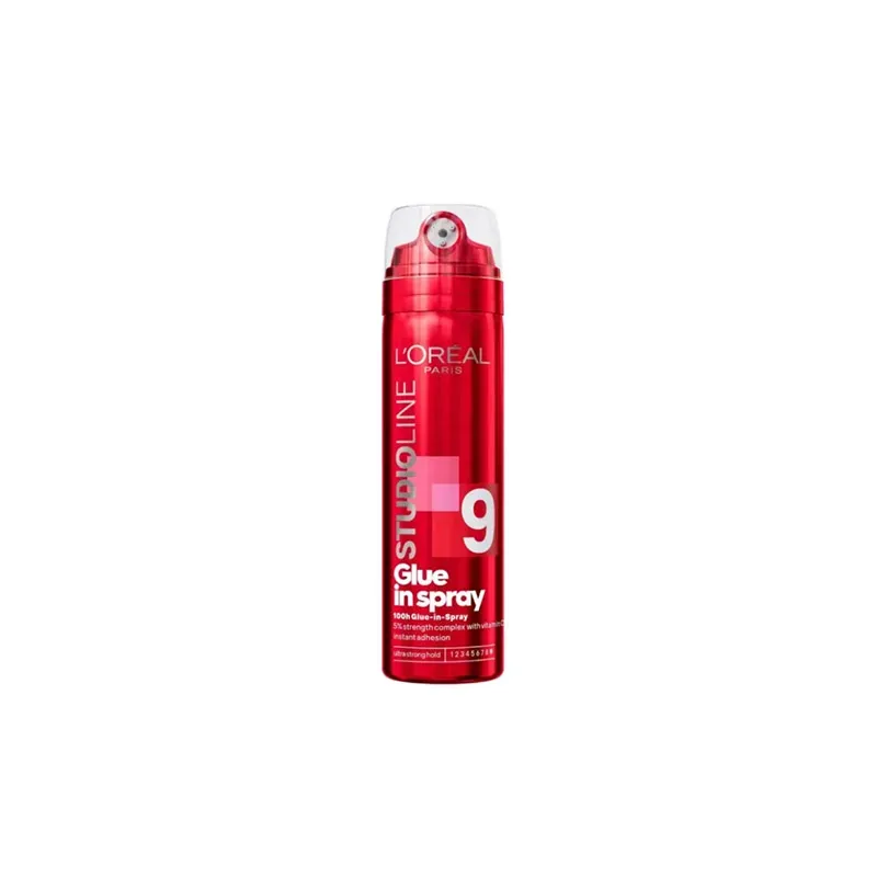 3600524252793LOREAL STUDIO Glue-In Spray Για Πολύ Δυνατό Κράτημα 200ml_beautyfree.gr