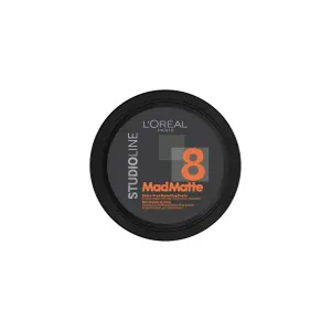3600524259259LOREAL STUDIO Mad Matte Modeling Paste 75ml_beautyfree.gr